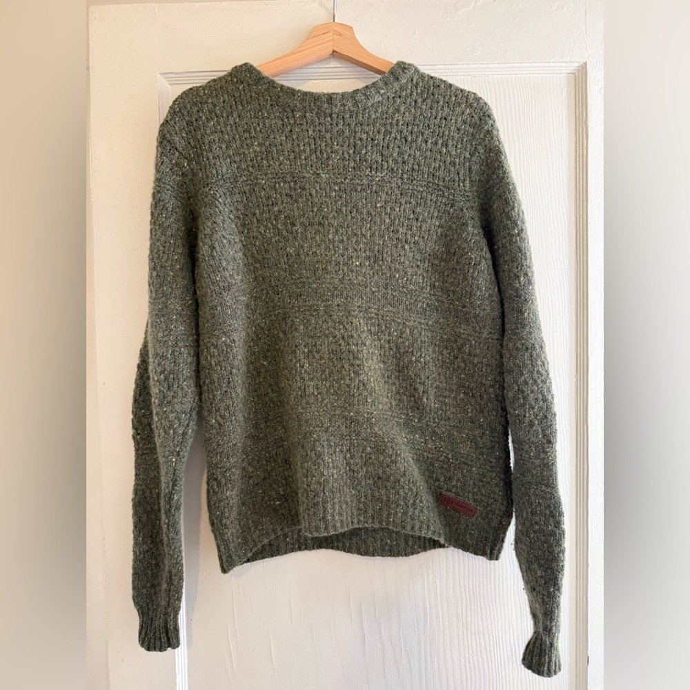 Sherpa Adventure Gear Merino Wool Sweater
